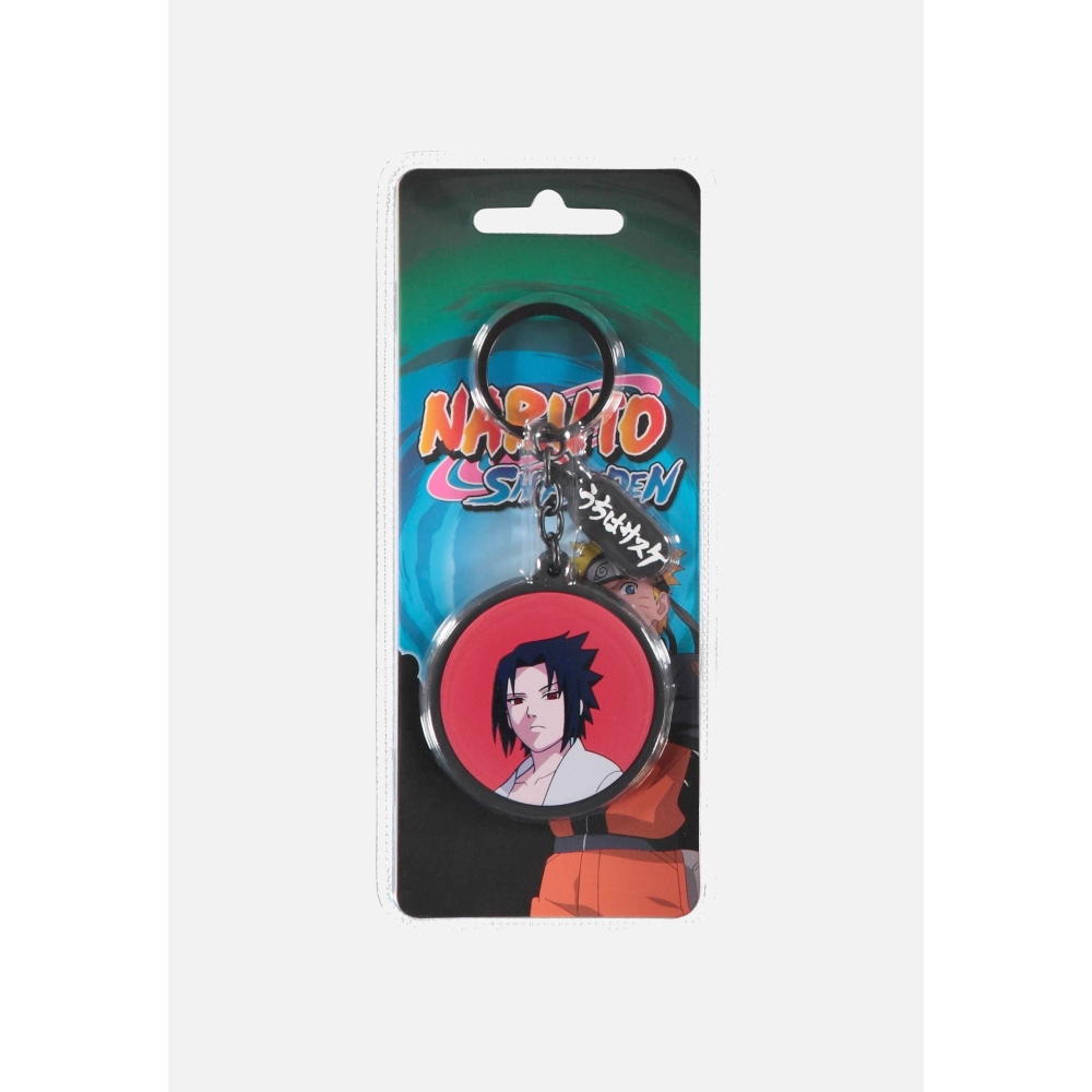Naruto - Sasuke Porte-clés - Multicolore